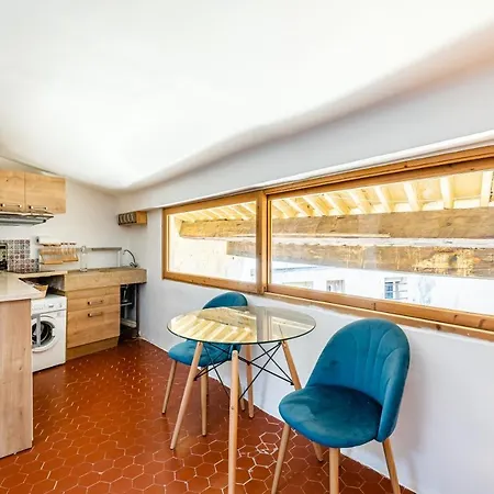 Petit Nid Par Dodo-a-cassis Apartment Cassis