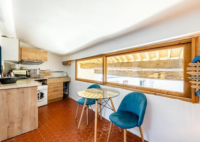 Petit Nid Par Dodo-a-cassis Apartmán Cassis