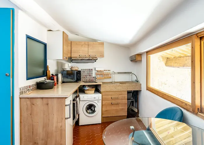 Petit Nid Par Dodo-a-cassis Apartmán Cassis